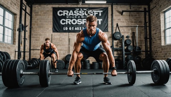 Transformez votre vie grâce à une routine quotidienne de crossfit
