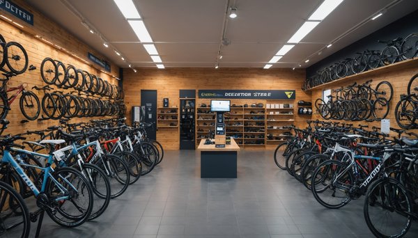 Explore le magasin de vélo à decathlon nantes : conseils essentiels