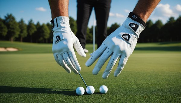 Découvrez les meilleurs gants de golf pour perfectionner votre jeu