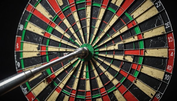 Choisir la fléchette professionnelle avec pointe acier idéale