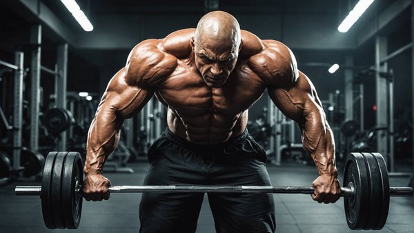 Mutant mass de optigura : boostez votre masse musculaire