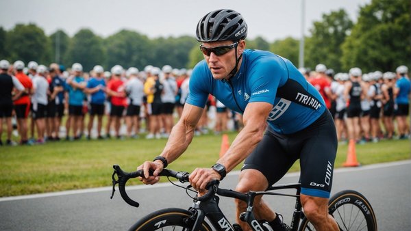 Un coach triathlon pour maximiser vos performances
