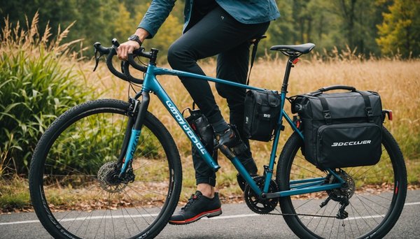 Découvrez les meilleures sacoches cadre pour vos balades à vélo