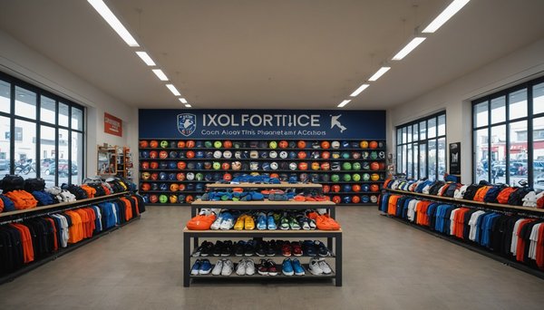 Explorez la boutique de matériel de sport à aix-en-provence
